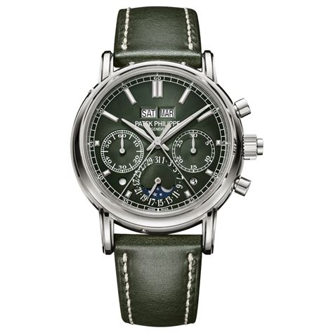 Patek Philippe Grand Complications Perpetual Calendar 5204G